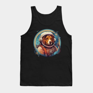 cosmo the space dog Tank Top